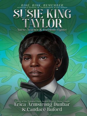 cover image of Susie King Taylor